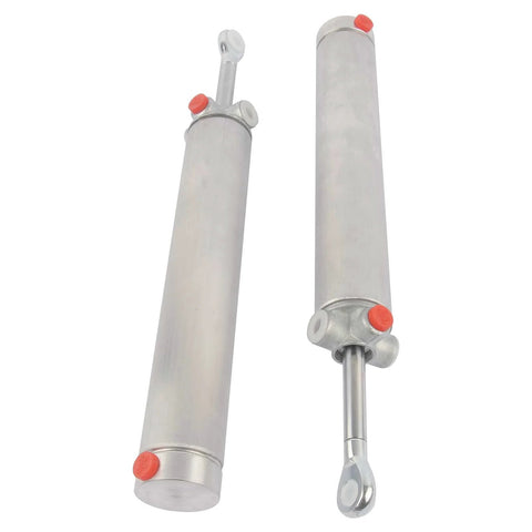 Convertible Top Hydraulic Cylinders Lift Arms for 1999-2004 Mustang Cobra Convertible Models XR3Z7650600A XR3Z7650600