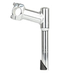 Bike Stem 25.4Mm Clamp To 22.2Mm Quill Aluminum Alloy Gooseneck 160Mm Long Lightweight Rust Resistant Easy Install