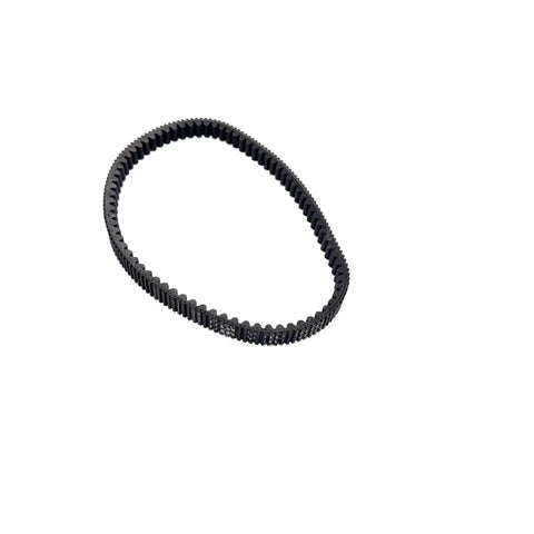 High Speed Timing Synchronous Belt For 842x22.6x30 CVT Drive Belt And Conveyor Transmission System Tough Durable Elastic Drive Belt For Shock Absorption And Quiet Stable Power Transfer, black toothed belt