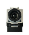 Top Shelf Heavy Duty Solenoid Valve Plug Coil Replacement For Proportional Hydraulic Manifolds Featuring Hella Tough Visual Status Indicators R901017022 close-up view of solenoid coil with light indicator