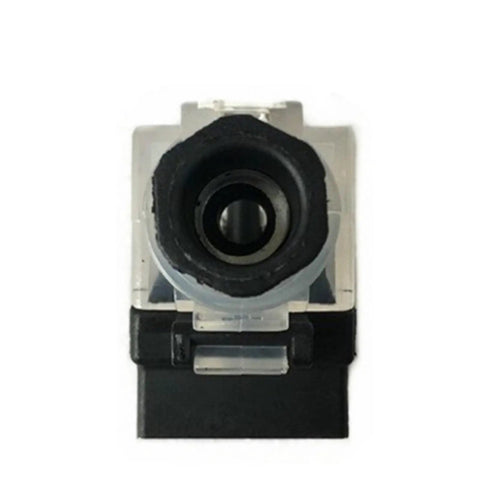 Top Tier Heavy Duty Solenoid Valve Plug Coil Replacement For Proportional Hydraulic Control Modules featuring LED indicator.