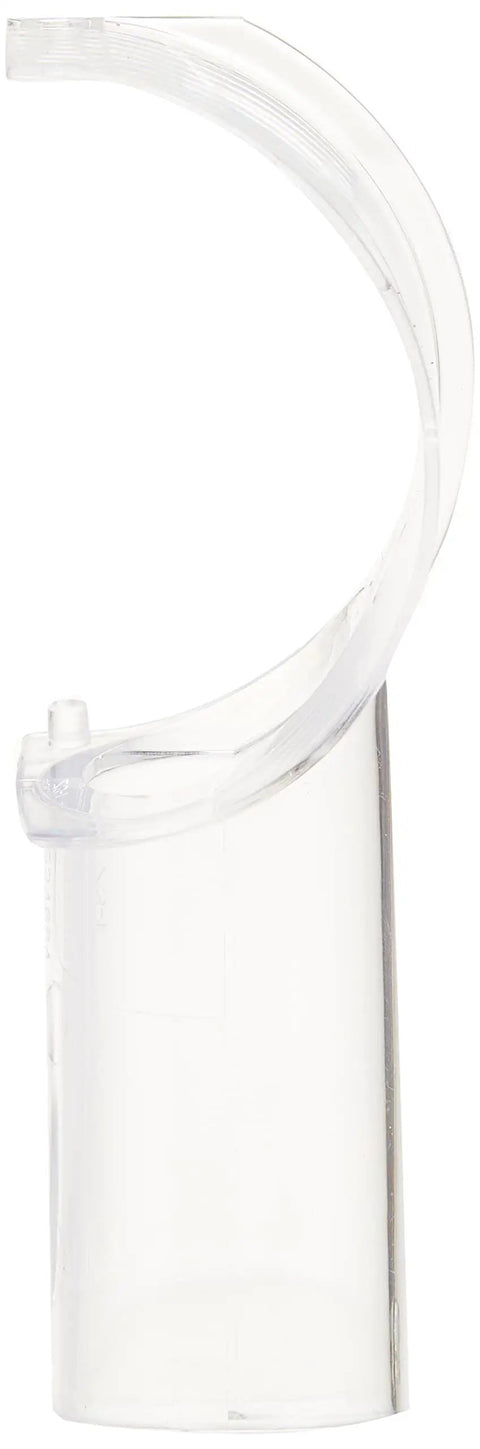 Dust Extraction Attachment For Routers, Quick Install And Durable Plastic, Keeps Your Shop Clean While Routing, Fits RT0700C RT0701C And XTR01 Compact Router Models