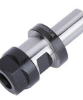Heavy Duty Shaped Chuck Collet Lengthener Tool 1.38 L Precision CNC Router Bit Adapter For 3/4 Inch C3/4 ER20 with steel finish