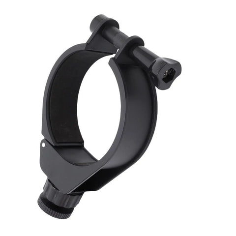 Adjustable Guiding Scope For Telescopes, Tough ABS Build, 1/4 Inch Screw Interface, Fits 72 To 74mm Tubes, Perfect Starter Kit