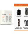 Image showing a packaging of Gym Equipment And Surface Cleaning Wipes For Wellness Centers, suitable for various wipe dispensers.