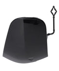 Tow Hook Eye Cover For Clubman F54 2014-2017 Black Front Bumper Towing Eye Replacement Easy Install OE 51117376447 7376447