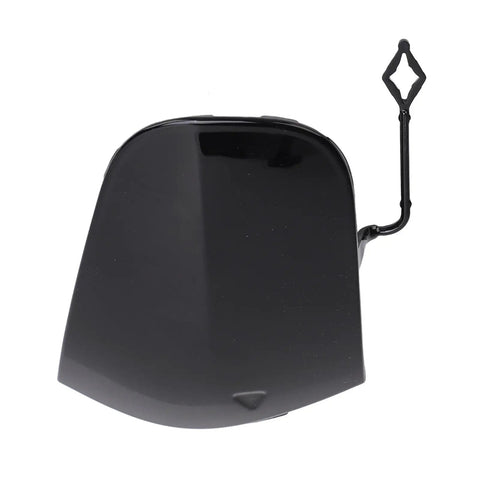Tow Hook Eye Cover For Clubman F54 2014-2017 Black Front Bumper Towing Eye Replacement Easy Install OE 51117376447 7376447