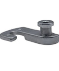 Aluminum 10mm Rear Derailleur Hanger Bolt Tail Hook Screw For Road Bicycles, 13.8mm Total Length, 5mm Hex Socket, side view
