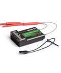 Beefed-Up 10 Channel 2.4GHz RC Receiver With iBus PPM Dual Antenna AFHDS2 for Drones, Airplanes, Helicopters, Compatible With FS-i6