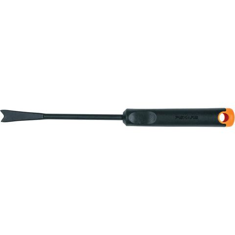Easy Weeder With W-Ergo Handle for quick no-fuss weeding in your garden beds head measures 1.63 by 1.50 inches built tough for daily yard duty