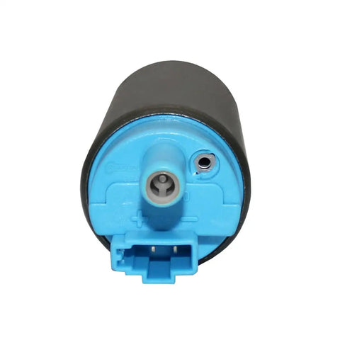 High-Pressure Fuel Pump With Regulator Direct Fit for Yamaha F115 LF115 and VMAX 115 HP Outboards 2000-2011 Replacement for OE 68V-13907-00-00 Includes Rebuild Kit HFP-382S-OB2R