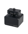 Vibration Damper For Action Cameras That Beats Heavy Shakes And Keeps Footage Smooth In Dry Clean Environments Includes One Damper One Wrench And One Manual Black, compact and sturdy