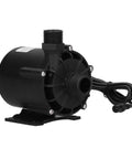 Straight Up Silent Submersible Pump Equipped With Brushless DC Motor And IP68 Waterproof Rating Built Tough Engineering Plastic Shell.