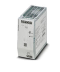 Beefy UNO2-PS Style Switching Power Supply 24V DC Output 480W 1A AC Input Industrial Grade Go To Power Source For Controls Panels And Machinery Compact Reliable Easy Install, metal housing