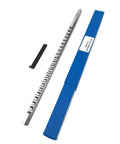 Heavy Duty HSS Keyway Broach For CNC Machines In Inch Size 3 To 16 C With Shim and blue case
