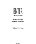 Book cover of 'Secret Life As A CIA Assassin Memoir: From Purdue NROTC Training To Covert Halo Insertion And High Stakes Espionage'