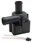 Auxiliary Engine Cooling Water Pump For Audi A6 A7 A8 Q5 RS7 S6 S7 S8 with wiring kit and mounting points.