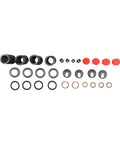 Go-To 4 Cylinder Fuel Injection Pump Repair Kit Compatible With Perkins 404C 104 V3307 V1100 Kubota Diesel Engine components