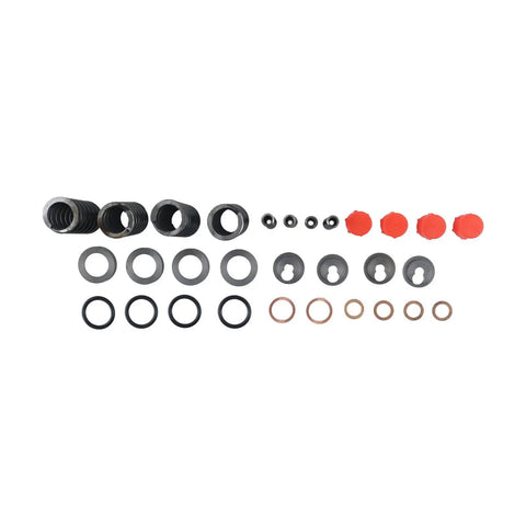 Go-To 4 Cylinder Fuel Injection Pump Repair Kit Compatible With Perkins 404C 104 V3307 V1100 Kubota Diesel Engine components