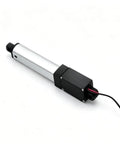 Compact Micro Linear Actuator With Silent Operation And Quick Stroke Lengths For Robotics Rc Builds And Smart Home, 50mm, metal construction.