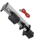 Top Tier 12 Volt Coreless DC Gear Motor Pairing Fast Acting Screw Linear Actuator With Heavy Duty Torque Slick Quiet Performance Plug And Play Design setup.