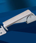 Adjustable Stainless Steel Hook Lock Latch For Toolbox And Cabinet Easy To Install Draw Latch with antique finish