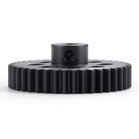 Steel M1 Pinion Gear Set For RC Cars And Trucks 34T To 45T With 5mm Shaft Durable Steel Gears For 1 Eighth And 1 Tenth Scale Brushless Motors Includes 11 Tooth Options And 36T For Tuned Speed And Torque