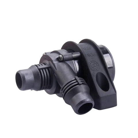 Auxiliary Coolant Water Pump Heater Kit Compatible With Bmw 5 Series 6 Series 7 Series X5. Optimized Flow Stainless Impeller Reduces Engine Wear For Models Using Part Numbers 64116922699 And 64116903350. Reliable Heating System Upgrade