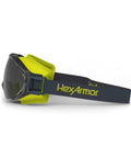Over Glasses Safety Goggles That Go Over Your Specs Clear Vision With Permanent Anti Fog Coating Soft Comfortable Seal