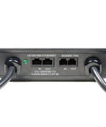 Digital QC Surge Protector And Noise Filter For Your Home Office Setup That Keeps Your Gear Safe, showing RJ-45 and RJ-11 ports