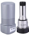 5C ER40 Collet Chuck Holder For CNC Milling Lathe Tools And Deep Processing Durable Hardened Tool Steel Extension with case