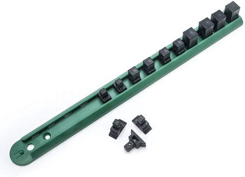 13 Piece External Torx Socket Set For 1/4, 3/8, And 1/2 Inch Drives, Heat Treated, Black Oxide Finish, Corrosion Resistant Sockets From E4 Through E10