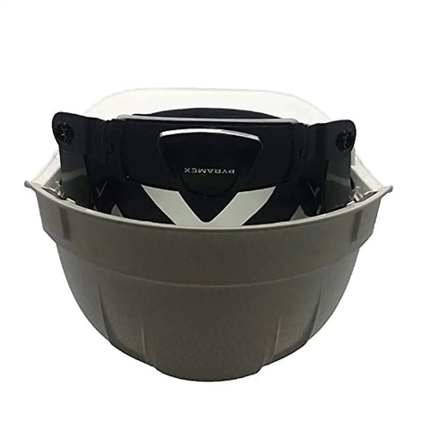 Ridgeline Cap Style 4 Point Suspension Replacement For Hard Hats Easy Install Black Fits Ridgeline Cap Style Only Pro Grade Durable Replacement Part For Protective Headgear