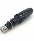 335 Tip Shaft Adapter Sleeve For Golf Drivers And Fairway Woods, Pro Grade Aluminum Alloy Build, Lightweight Yet Durable Connection