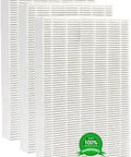 Replacement True HEPA Filter R HRF R3 For HPA100 HPA200 HPA300 Air Purifiers, H13 Compatible Filter Pack Of 3 with seal