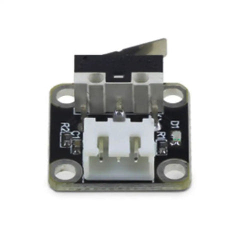 Three Pack 3D Printer Limit Switch Endstop Module with 39 Inch Cable for RAMPS, RepRap, Tevo Tornado, and Creality CR 10, three-pin connector