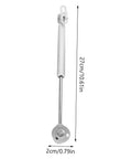 Soft close cabinet hinge with durable hydraulic rod and high load capacity for smooth door operation, ideal for furniture projects.