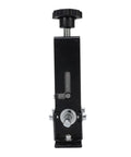 Upgraded LiebeWH Electric Wire Stripper Machine Auto Manual Tool For Scrap Copper Cable Recycling With 6 Feed Holes Fits Ranging From 0.04 To 1 Inch Perfect For Handyman Pro Jobs Quick Clean Stripping, black metal gearbox detail.
