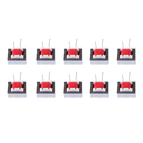 10 Pack 1 To 1 Audio Isolation Transformer With EI14 Core, 600 Ohm Primary To 600 Ohm Secondary, 135 Ohm DC, Tight Windings