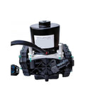 Heavy Duty Electric Vacuum Pump For Brake Booster And Hydraulic Assist System Compatible With Byd Tang Qin Song E5 E6 Yuan Ev Qin Plus Top Shelf Auto Parts, front view.