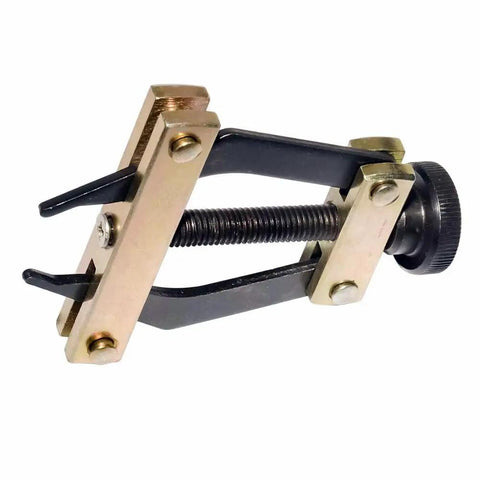 Heavy Duty Roller Chain Connecting Puller Holder Fits 25 35 41 40 50 60 415H 428H 520 530 Roller Chains, Carbon Steel Construction