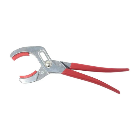 Soft Jaw Cannon Plug Plier For Aviation With A Wide 20mm To 64mm Range In Metal And PP Heavy Duty Build Pro Grade Aircraft Electrical Connector Tool