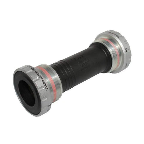 Deore Outboard Bearing Bottom Bracket BB52D 83mm English Thread For Smooth Power Transfer With Seals Hollowtech II Compatible
