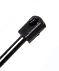 Close-up of Two Piece Trunk Lift Supports Gas Strut Shocks For Chevrolet Ssr 2003 2004 2005 2006, showing black top design.
