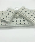 Durable Pneumatic Solenoid Valve Base Manifold 200M Series With One Quarter Inch BSPT Ports shown in packaging.