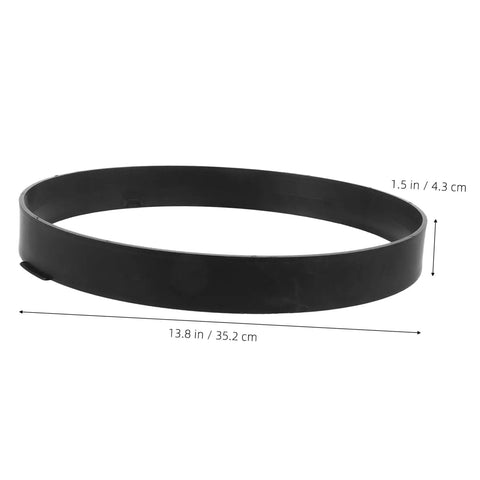 Round Concrete Paver Mold For Stepping Stones Garden Pathway Mold For DIY Walkways Reusable Plastic Pavement Tile Maker