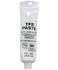 Teflon Pipe Thread Sealant 1 Ounce Tube For Plumbing Joints That Seal Tight And Keep Leaks Gone Will Not Crack Or Crumble Durable Thread Compound With Easy Application For Quick Home Repairs