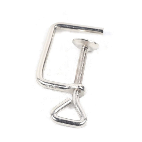 Metal clamp tool accessory for 110V 90W Mini Cut Off Saw With 45 Degree Bevel, Benchtop Metal Cutting Tool.