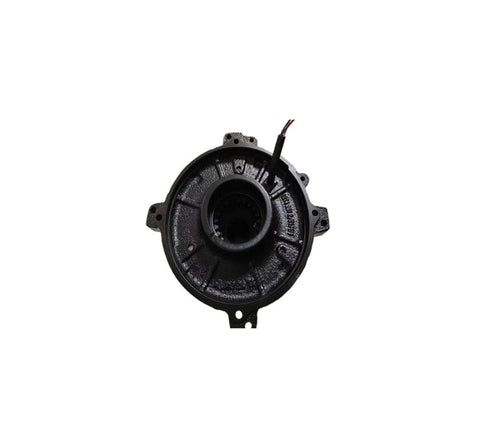 Standard electromagnetic disc brake BE1A/10Nm brake assembly, black metal, Amazon brand
