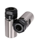 1-Piece Premium Collet Tool Holder Motor Shaft Extension Rod For Drilling And Hole Processing With ER11 Chuck Bit In Sleek Straight Design That Fits Your Power Tools Perfectly, detailed view of collet holder.